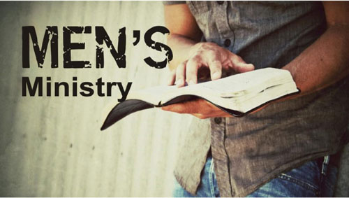 Mens Ministry