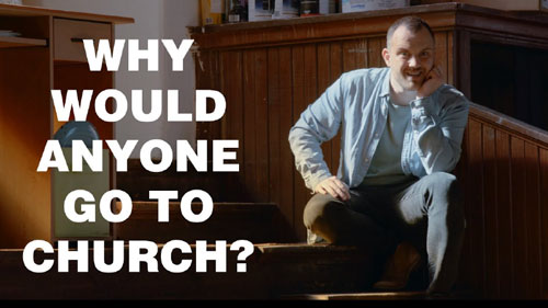 Why would anyone go to church